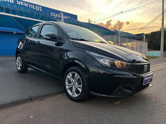 FIAT ARGO 1.0 FIREFLY FLEX DRIVE MANUAL FIAT ARGO 1.0 FIREFLY FLEX DRIVE MANUAL